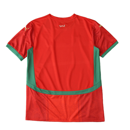 Maroc Maillot Domicile 2024/2025 Fan Version