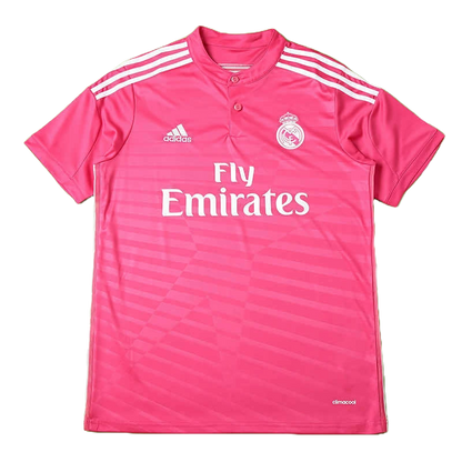 Real Madrid Maillot Extérieur 2014/2015 Retro