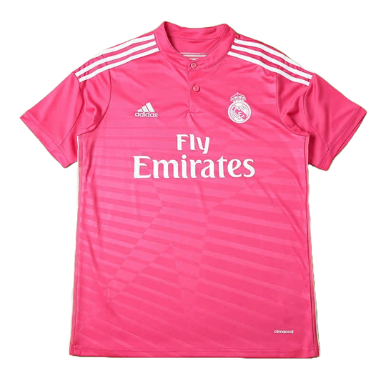 Real Madrid Maillot Extérieur 2014/2015 Retro