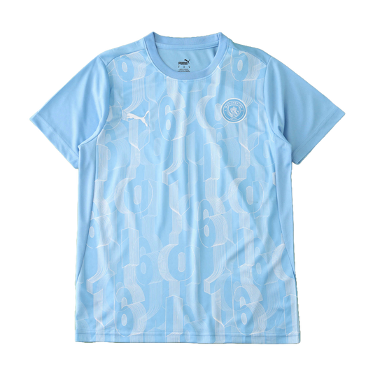 Manchester City Maillot D'Entrainement 2024/2025 Fan Version