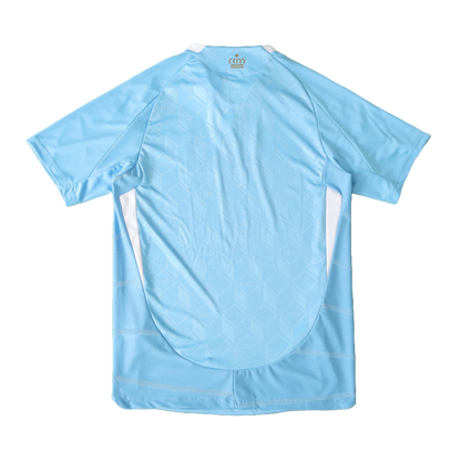 Belgique Maillot Extérieur 2024 UEFA Player Version