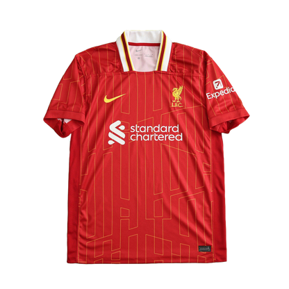 Liverpool Maillot Domicile 2024/2025 Fan Version