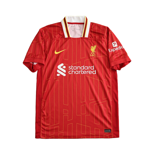 Liverpool Maillot Domicile 2024/2025 Fan Version