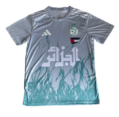 Algerie Maillot Khawa Khawa Edition Fan Version