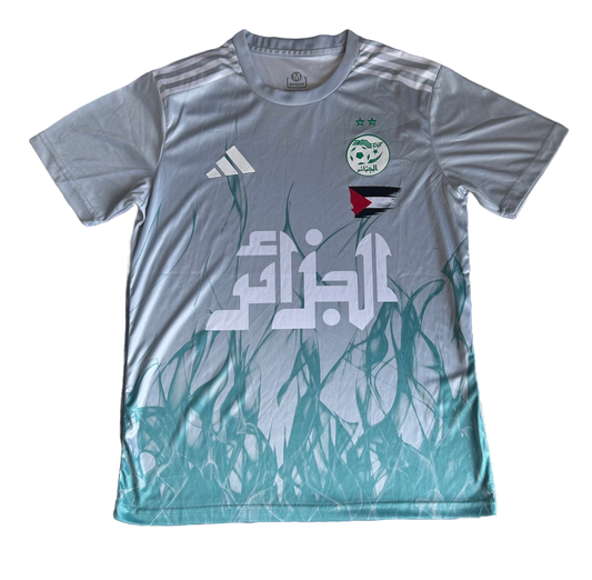 Algerie Maillot Khawa Khawa Edition Fan Version