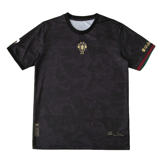 Portugal Maillot "Suii"Edition Fan Version