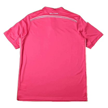 Real Madrid Maillot Extérieur 2014/2015 Retro
