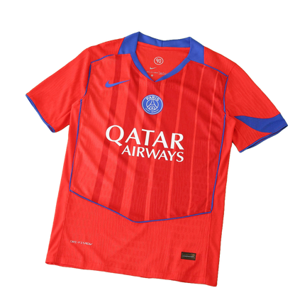 PSG Troisième Maillot 2025/2026 Player Version