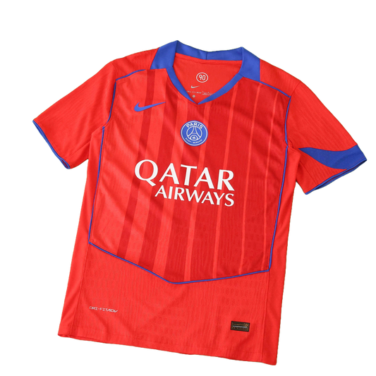 PSG Troisième Maillot 2025/2026 Player Version