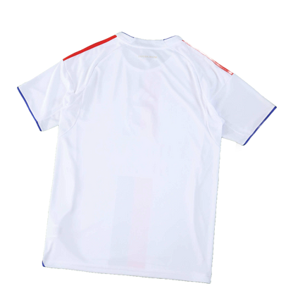 Olympique Lyonnais Maillot Domicile 2025/2026 Fan Version