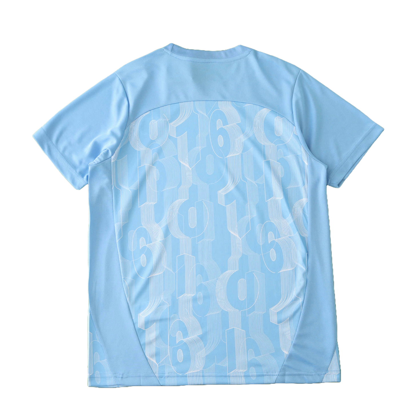Manchester City Maillot D'Entrainement 2024/2025 Fan Version