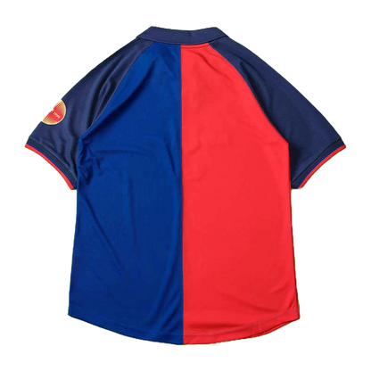 FC Barcelone Maillot Domicile 1899-1999 Retro
