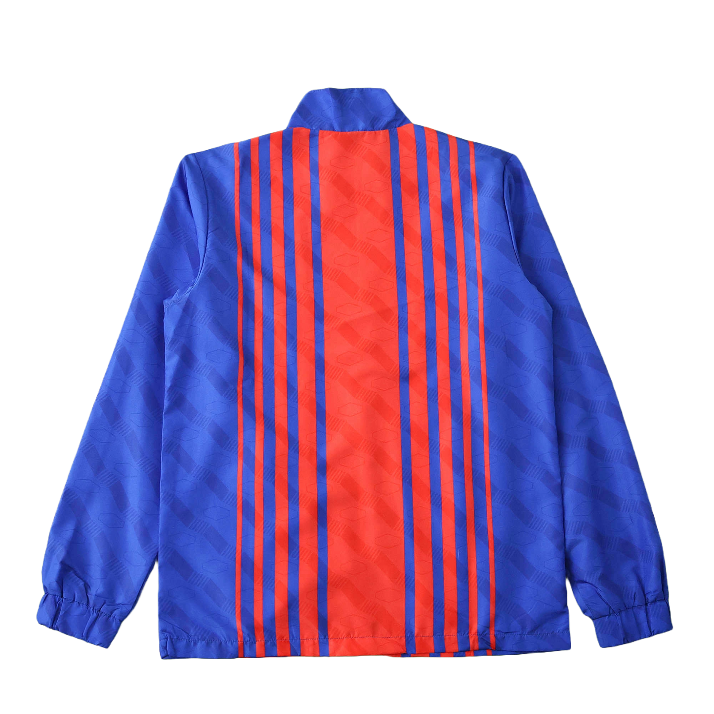 FC Barcelone Survêtement Coupe-Vent Retro