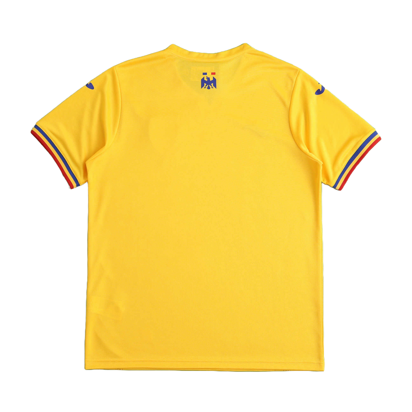 Roumanie Maillot Domicile 2024 UEFA Fan Version
