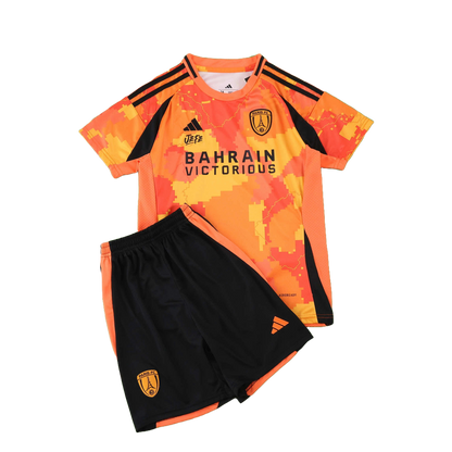 FC Paris Jefe X Paris Ensemble D'Enfant