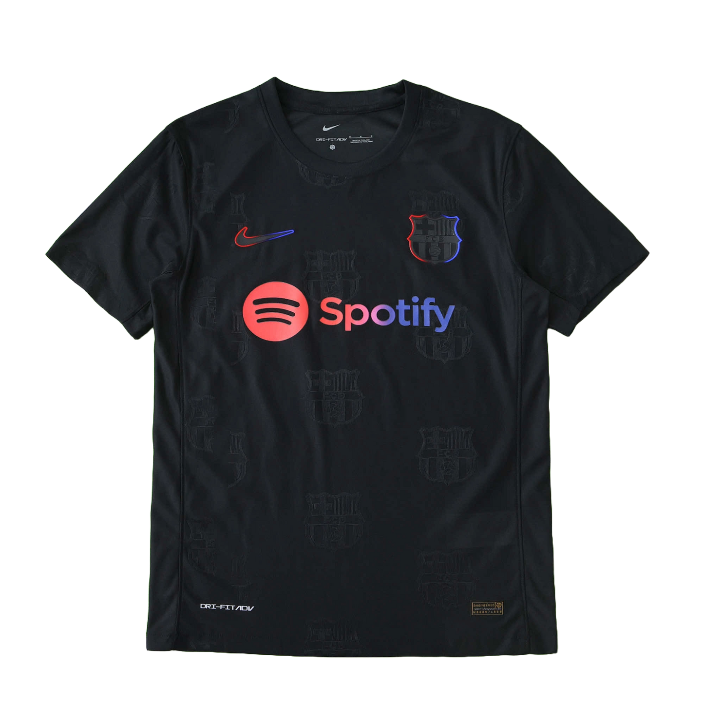 FC Barcelona Reflective Label Edition 2025/2026 Player Version