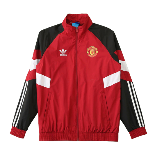 Manchester United Survêtement Coupe-Vent 2024/2025