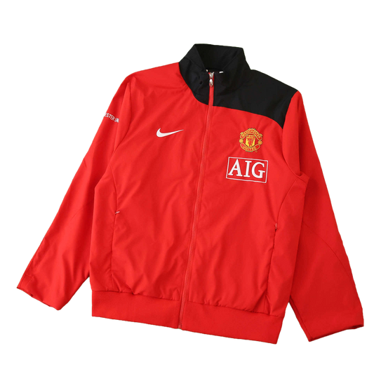 Manchester United Survêtement Coupe-Vent 2008