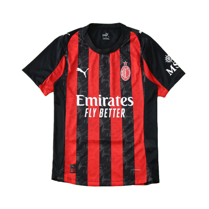 AC Milan Maillot Domicile 2025/2026 Player Version