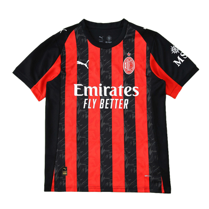 AC Milan Maillot Domicile 2025/2026 Fan Version