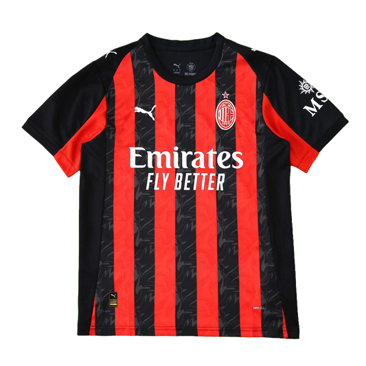 AC Milan Maillot Domicile 2025/2026 Fan Version