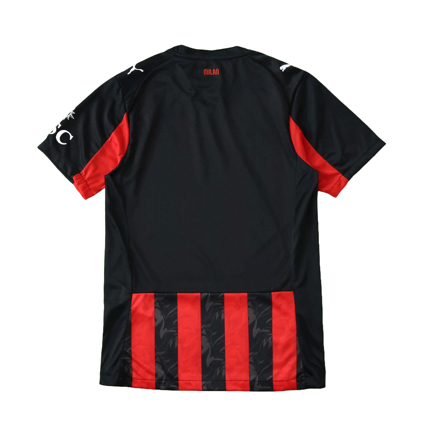 AC Milan Maillot Domicile 2025/2026 Player Version