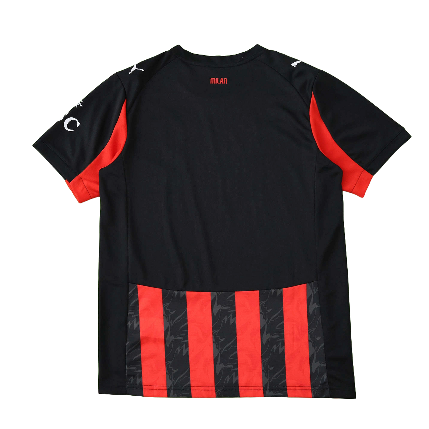 AC Milan Maillot Domicile 2025/2026 Fan Version