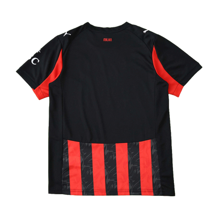 AC Milan Maillot Domicile 2025/2026 Fan Version