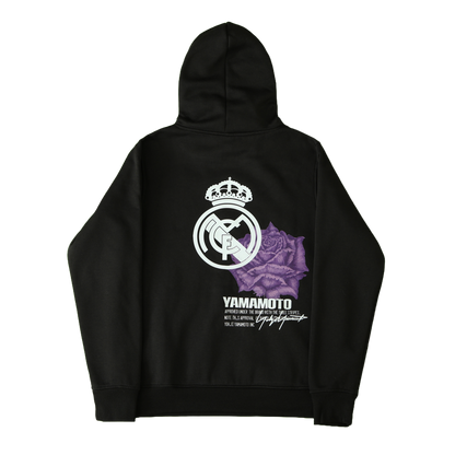 Real Madrid Y-3 xYamaMoto Survêtement/Hoodie Noir