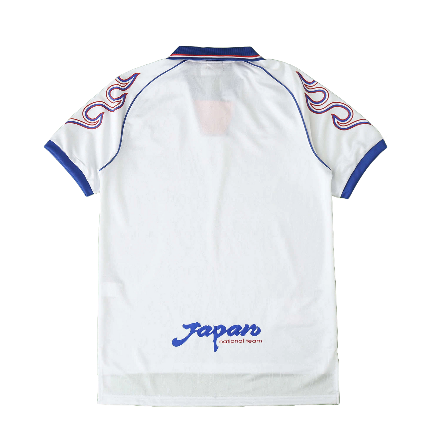 Japon Maillot Extérieur 1998 Fan Version