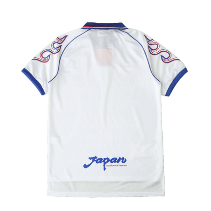 Japon Maillot Extérieur 1998 Fan Version