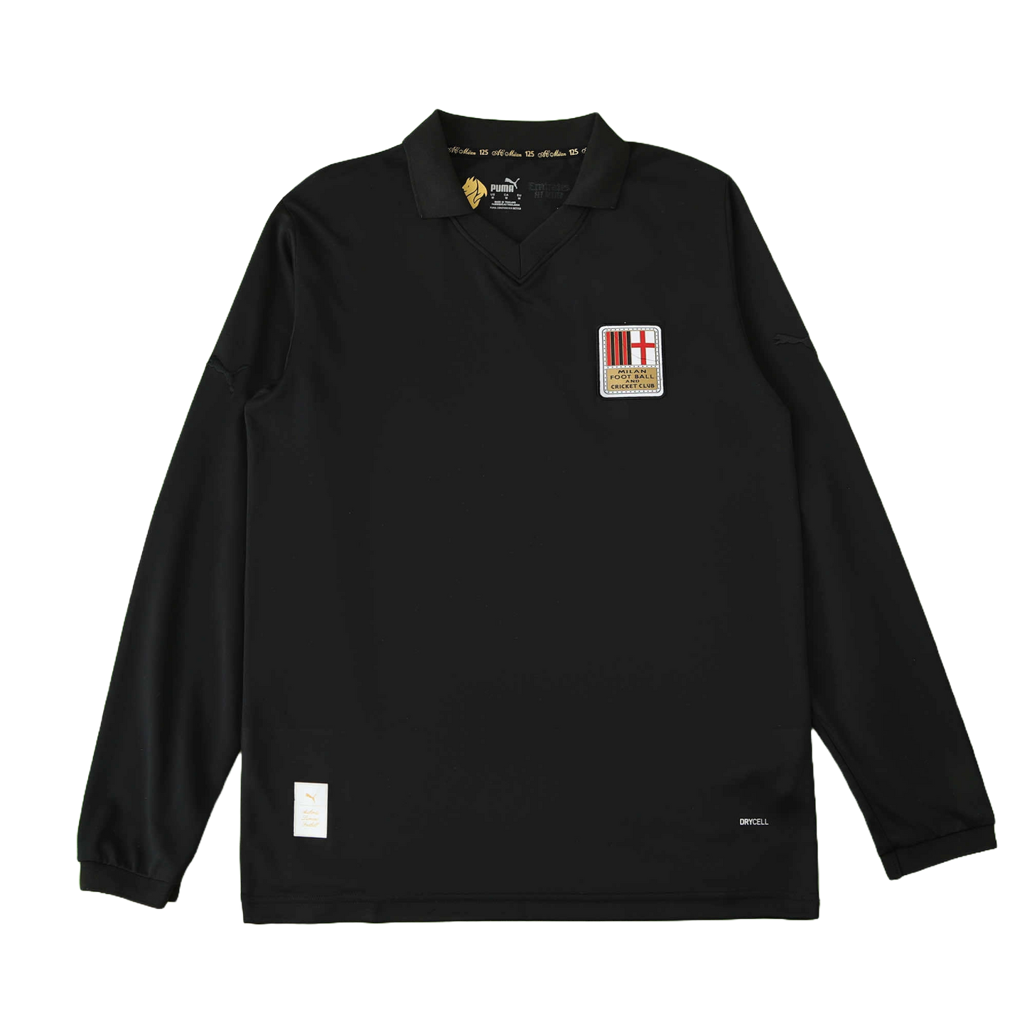 AC Milan Maillot Gardien Longue Manche 2024/2025