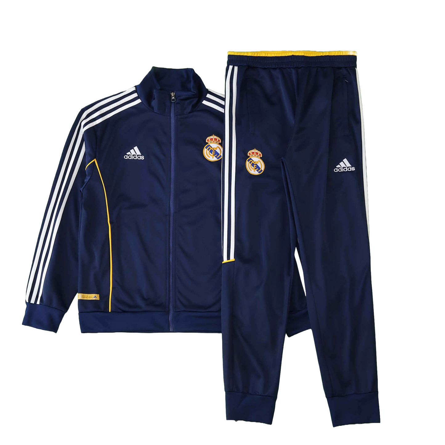 Real Madrid Ensemble Survêtement D'Entrainement 2025/2026