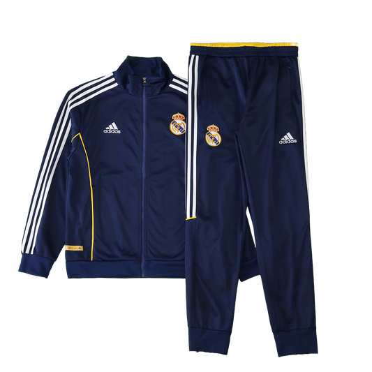 Real Madrid Ensemble Survêtement D'Entrainement 2025/2026