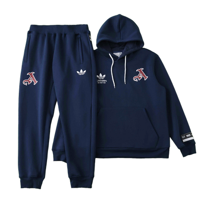 Arsenal Survêtement Capuche Noir 2025