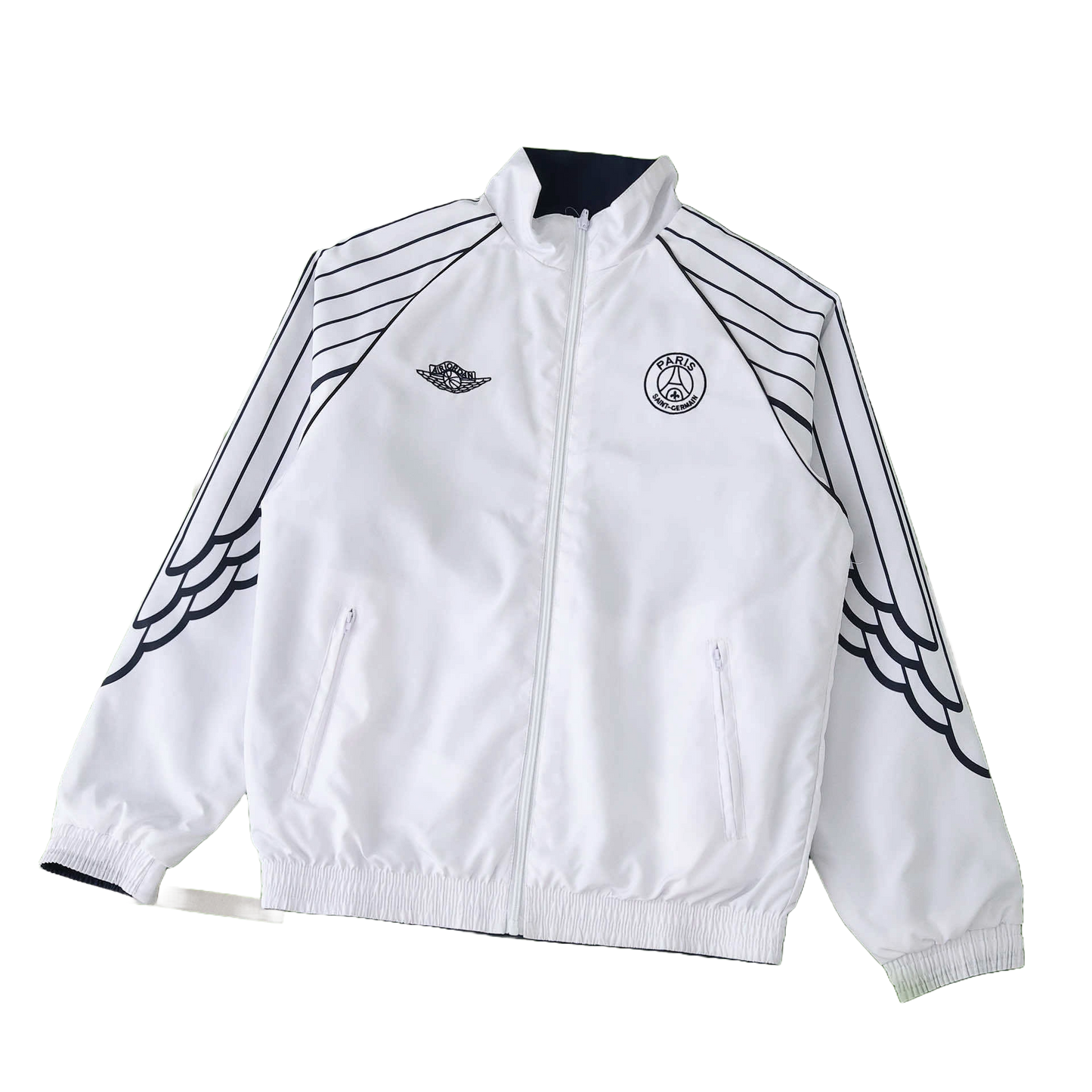 PSG Survêtement Veste Réversible Coupe-Vent 2024/2025