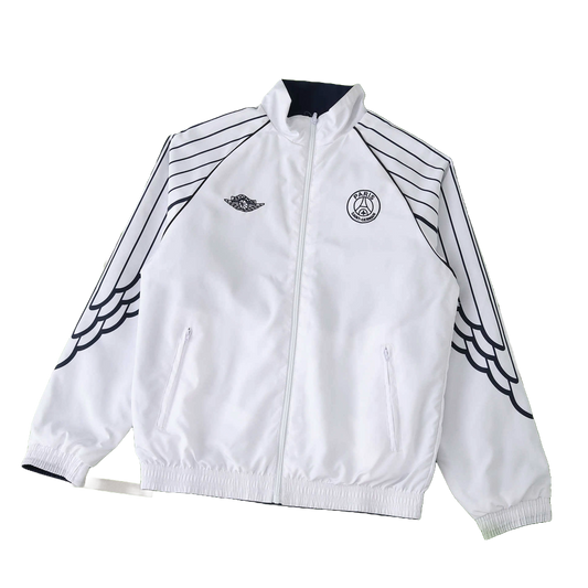 PSG Survêtement Veste Réversible Coupe-Vent 2024/2025