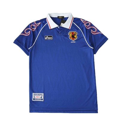 Japon Maillot Domicile 1998 Retro Version