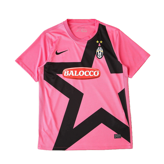 Juventus Maillot Extérieur 2011/2012 Retro Version