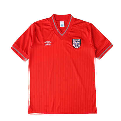 Angleterre Maillot Extérieur 1986 Retro Version