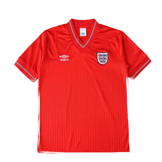 Angleterre Maillot Extérieur 1986 Retro Version