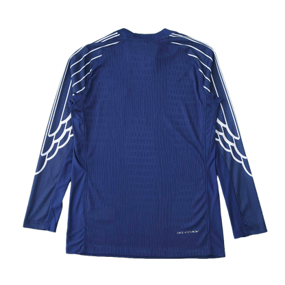 PSG Troisième Maillot Longue Manche 2025/2026 Player Version