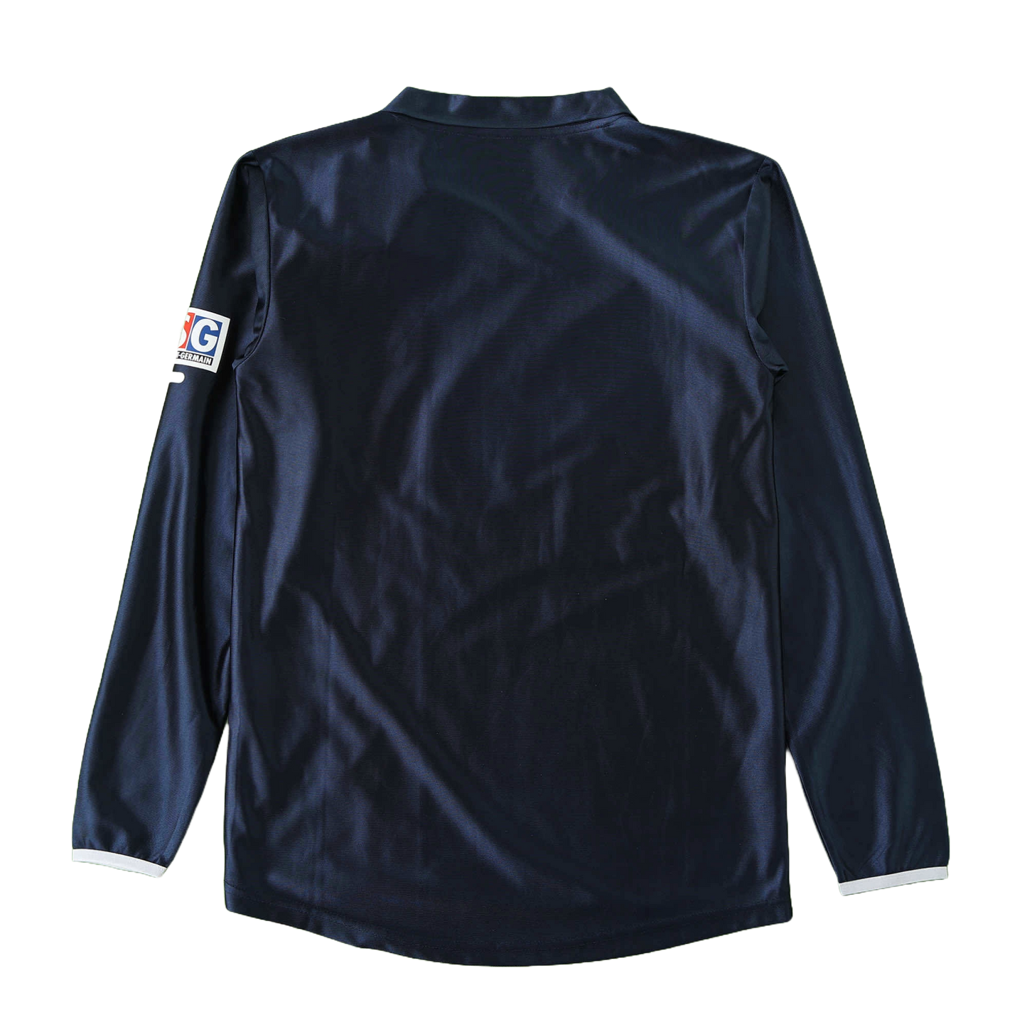 PSG Maillot Domicile Longue Manche 2001/2002 Retro