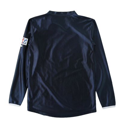 PSG Maillot Domicile Longue Manche 2001/2002 Retro