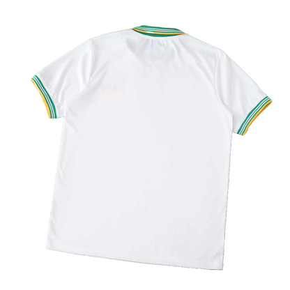 A.S. Roma Troisième Maillot 2025/2026 Fan Version