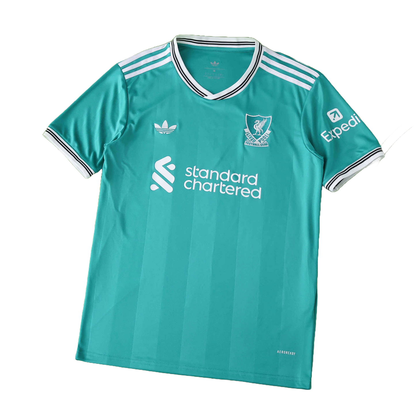 Liverpool Troisième Maillot 2025/2026 Player Version