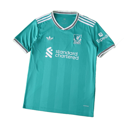 Liverpool Troisième Maillot 2025/2026 Player Version