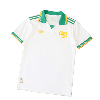 A.S. Roma Troisième Maillot 2025/2026 Player Version