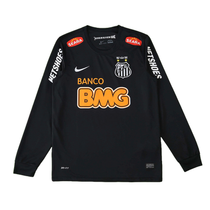 FC Santos Maillot Extérieur Longue Manche 2013 Retro