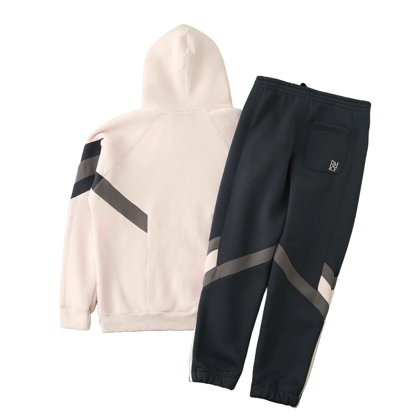 Real Madrid Ensemble Survêtement D'Entrainement Capuche 2024/2025